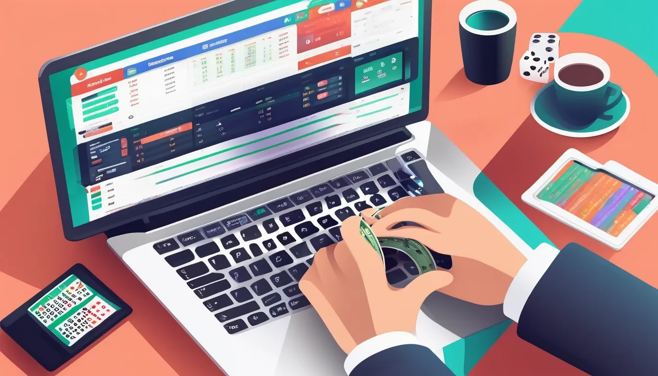 Step 1 Choose a Reputable Betting Platform