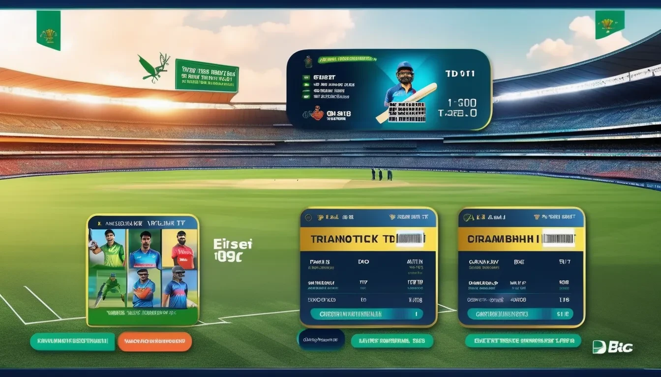 What is an Online Cricket ID